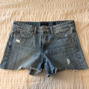 Lucky Brand denim shorts